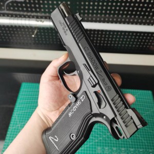 Cz75 Shadow Laser Toy Pistol-5